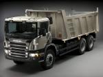 Scania P380 6x4 Tipper 2010 года